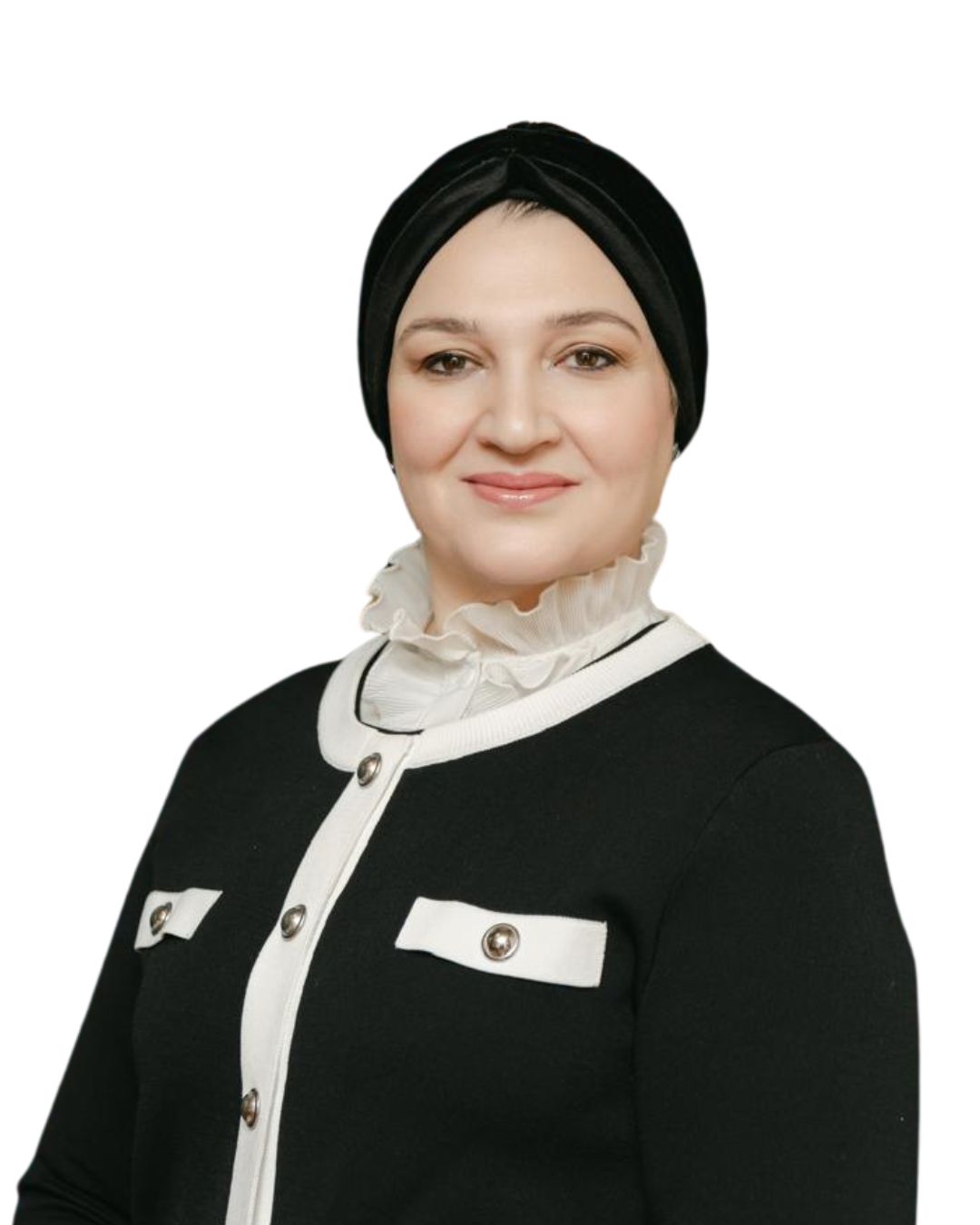 Suha Hashim, candidate for Mississauga City Council Ward 10